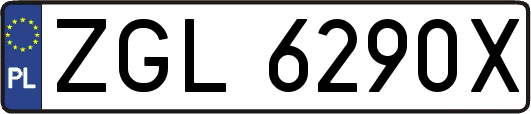 ZGL6290X