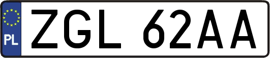 ZGL62AA