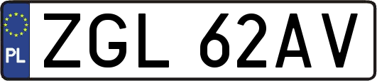 ZGL62AV