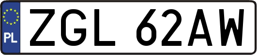 ZGL62AW