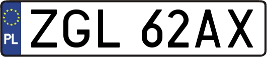 ZGL62AX