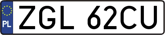 ZGL62CU