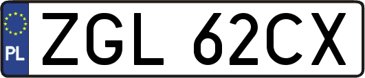 ZGL62CX