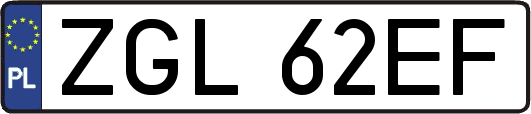 ZGL62EF