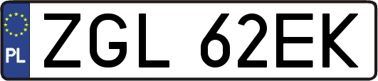 ZGL62EK