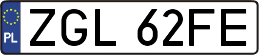 ZGL62FE