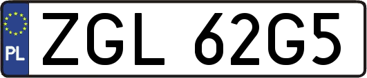 ZGL62G5