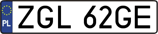 ZGL62GE