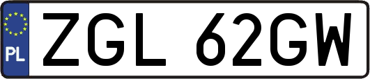 ZGL62GW