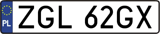 ZGL62GX