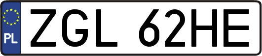 ZGL62HE