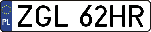 ZGL62HR