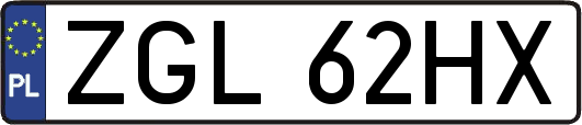 ZGL62HX
