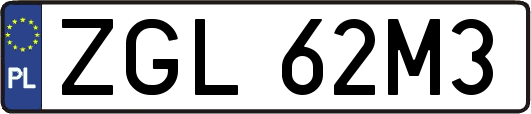 ZGL62M3