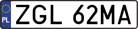 ZGL62MA
