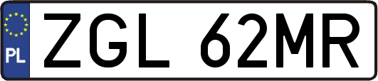 ZGL62MR