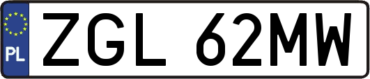 ZGL62MW