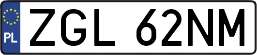 ZGL62NM