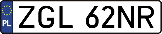 ZGL62NR
