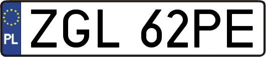 ZGL62PE