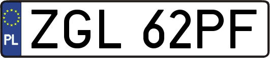 ZGL62PF