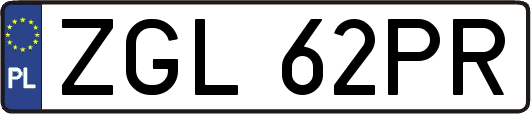 ZGL62PR