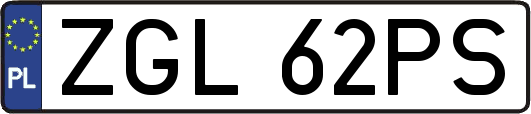 ZGL62PS