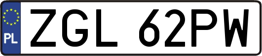 ZGL62PW