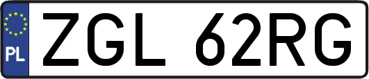 ZGL62RG