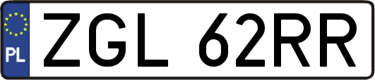 ZGL62RR