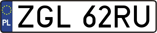 ZGL62RU