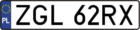 ZGL62RX
