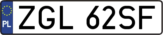 ZGL62SF