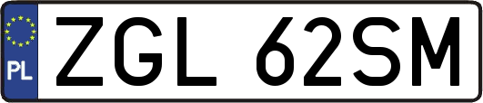 ZGL62SM