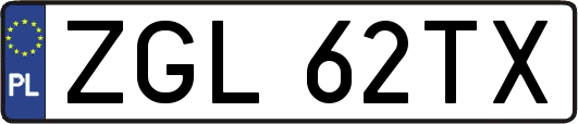 ZGL62TX