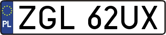 ZGL62UX
