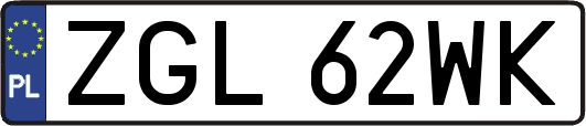 ZGL62WK
