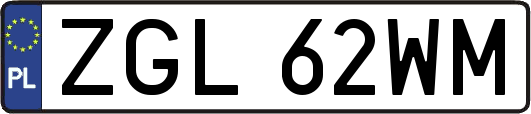 ZGL62WM