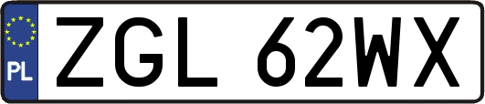 ZGL62WX