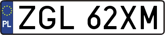 ZGL62XM