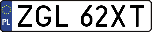 ZGL62XT