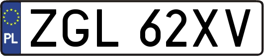 ZGL62XV