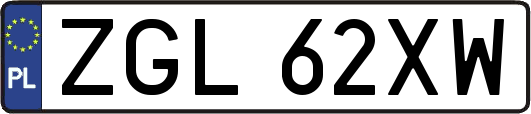 ZGL62XW