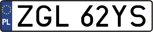 ZGL62YS
