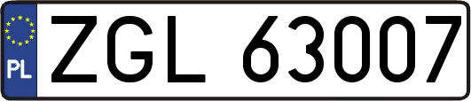 ZGL63007