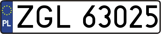 ZGL63025