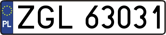 ZGL63031