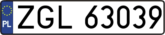 ZGL63039