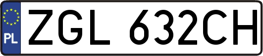 ZGL632CH
