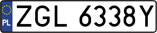 ZGL6338Y